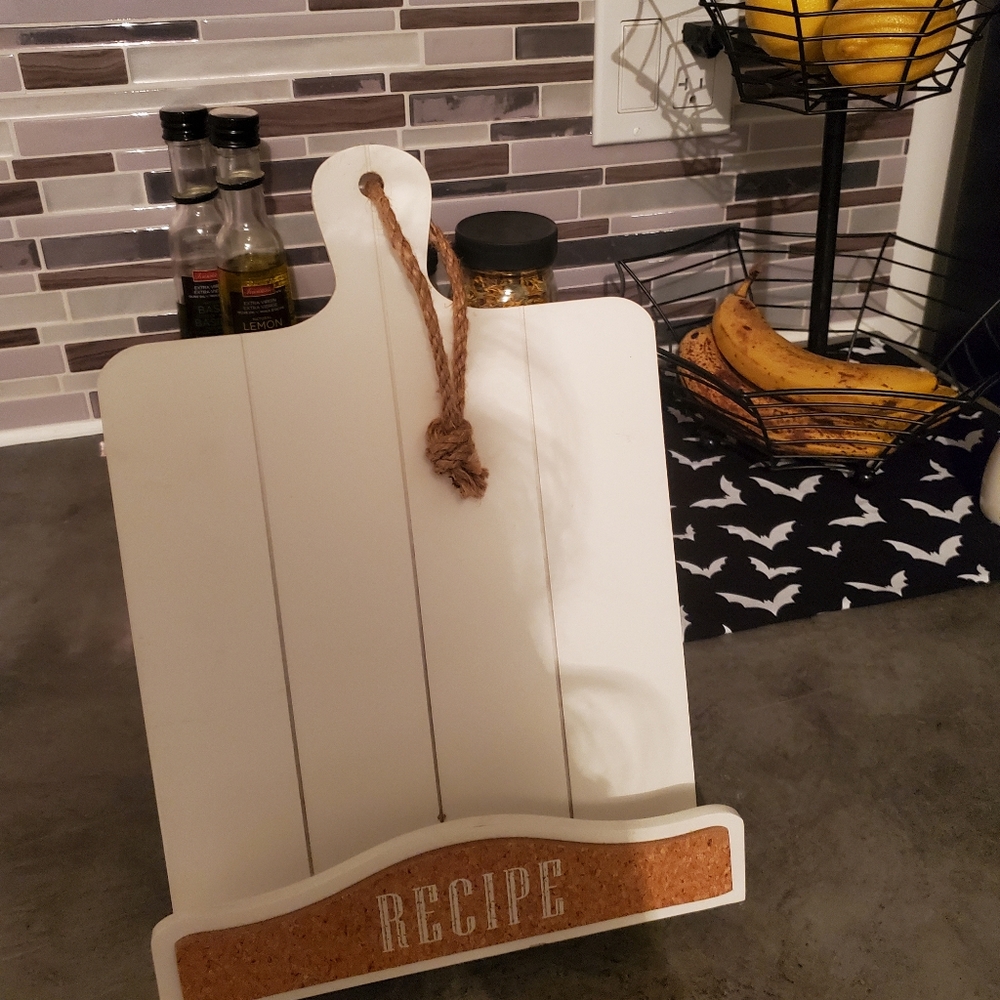 Cookbook Support
